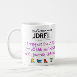 JDRF - Pigs are Precious Mug
