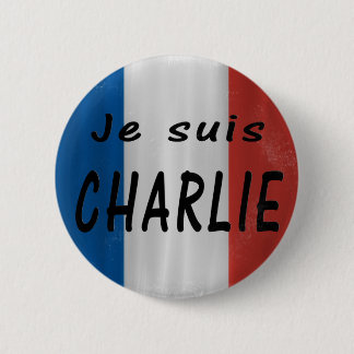Je suis Charlie badge