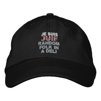 Je Suis Hat