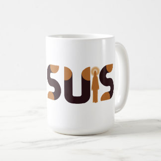 Je Suis, Jesus cup of coffee