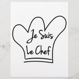 Je Suis Le Chef