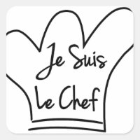 Je Suis Le Chef