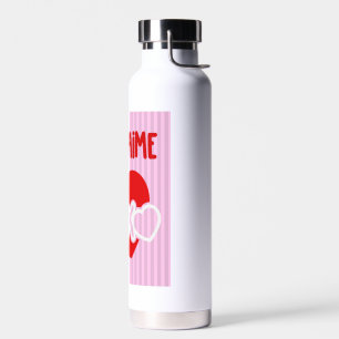Je t’aime. water bottle