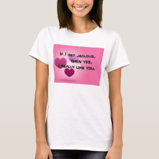 Jealous Sando for Women T-Shirt