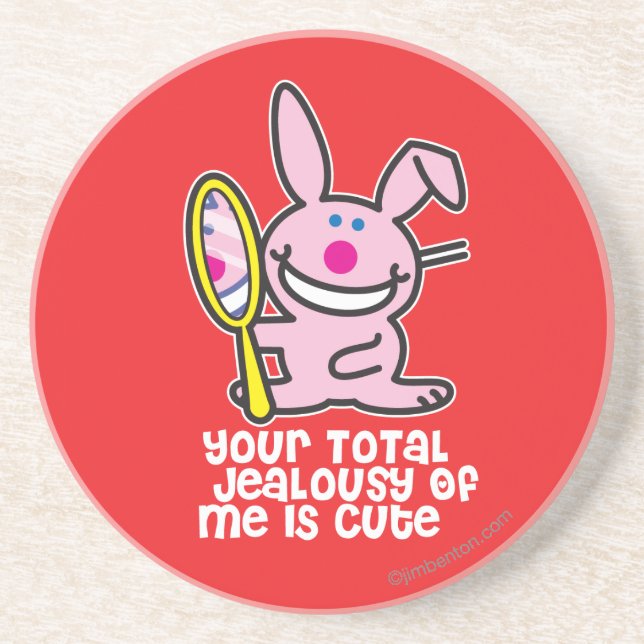 Jealousy Coaster (Front)