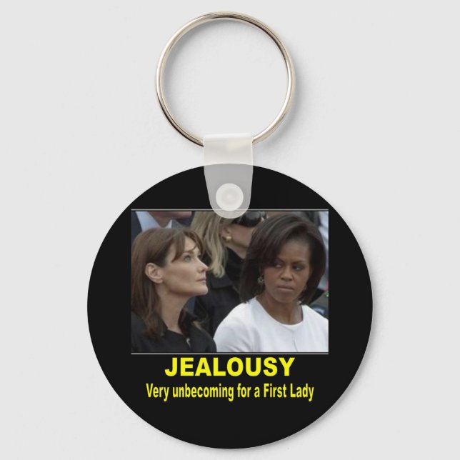 JEALOUSY KEY RING (Front)