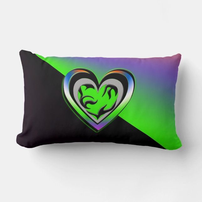 Jealousy Lumbar Cushion (Front)