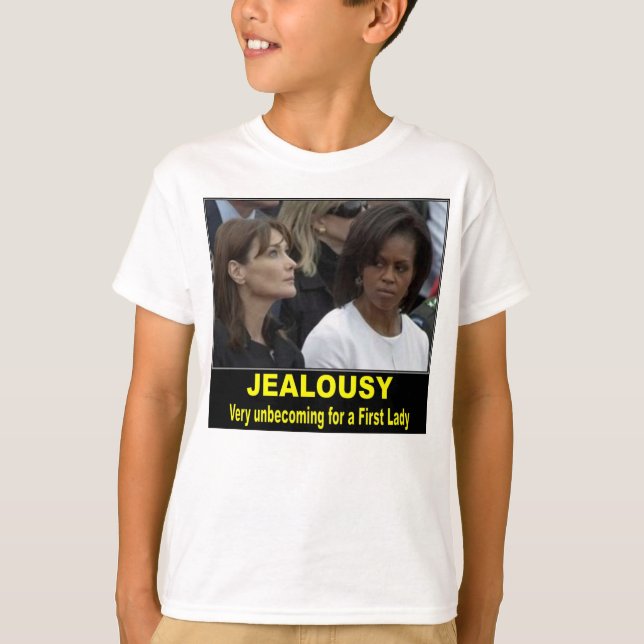JEALOUSY T-Shirt (Front)