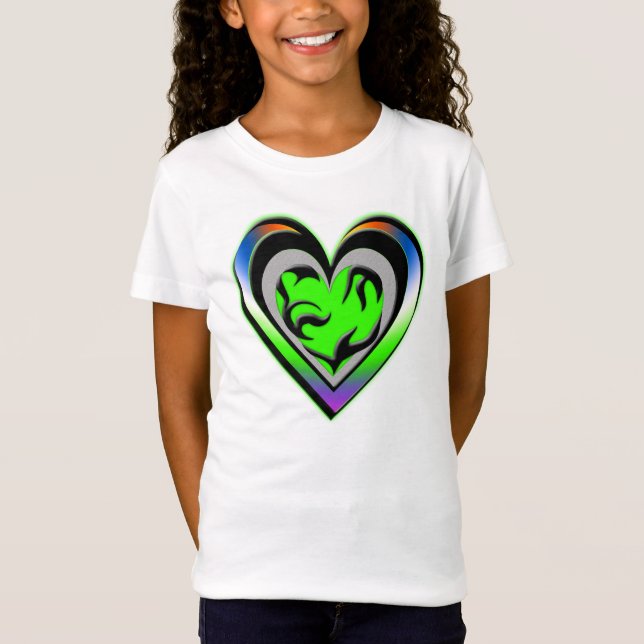 Jealousy T-Shirt (Front)