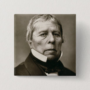 Jean Auguste Dominique Ingres (1780-1867), from 'G 15 Cm Square Badge