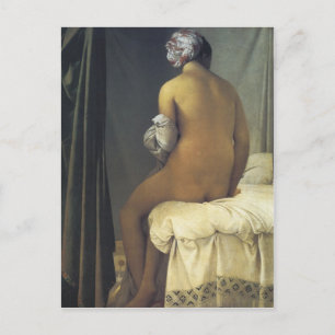 Jean Auguste Dominique Ingres 1808 Postcard