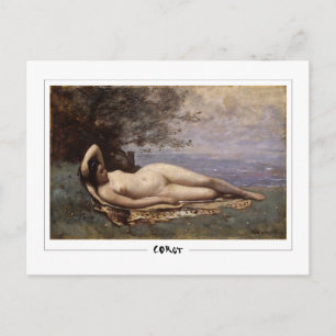 Jean-Baptiste-Camille Corot #620 - Fine Art Postcard