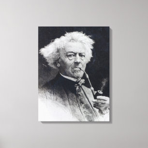 Jean-Baptiste Camille Corot Canvas Print