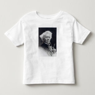 Jean-Baptiste Camille Corot Toddler T-Shirt