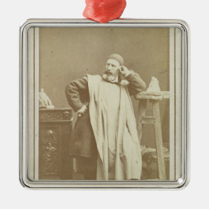 Jean-Baptiste Carpeaux Metal Tree Decoration