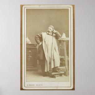 Jean-Baptiste Carpeaux Poster