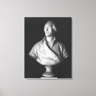 Jean-Baptiste de Piquet Marquis de Mejanes Canvas Print