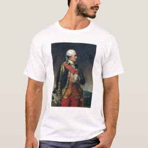 Jean-Baptiste de Vimeur Count of Rochambeau T-Shirt