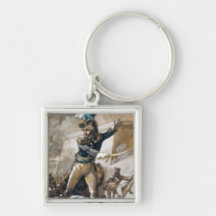 Jean Baptiste Kleber Key Ring