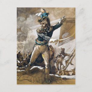 Jean Baptiste Kleber Postcard