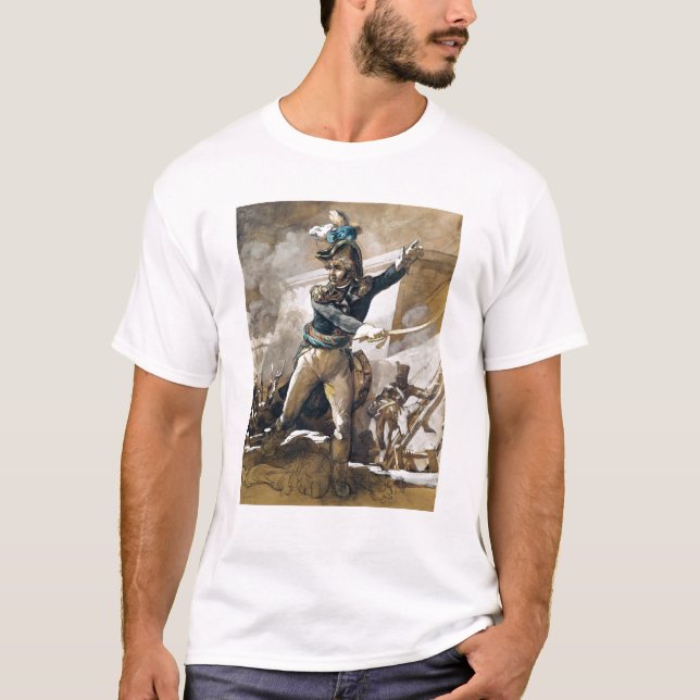Jean Baptiste Kleber T-Shirt (Front)