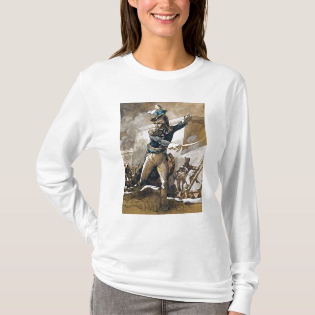 Jean Baptiste Kleber T-Shirt (Front)