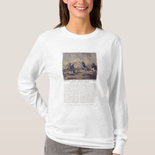 Jean Bart (1651-1702), French naval commander taki T-Shirt