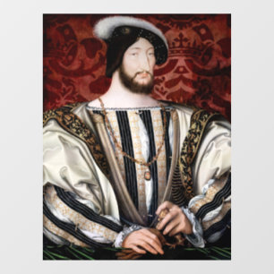 Jean Clouet - Francois I, King of France
