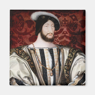 Jean Clouet - Francois I, King of France Magnet