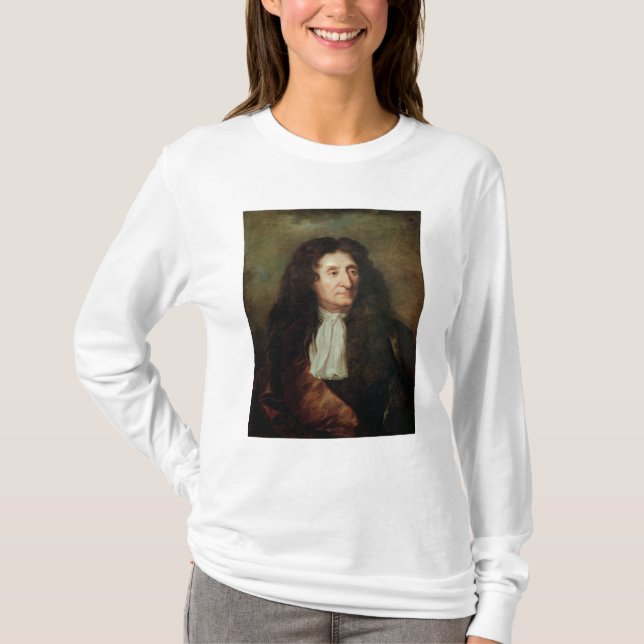 Jean de la Fontaine T-Shirt (Front)