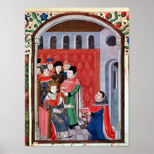 Jean de Meung Poster