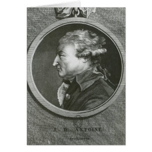 Jean Denis Antoine architect