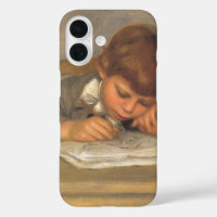 Jean Drawing by Pierre Renoir, Vintage Fine Art