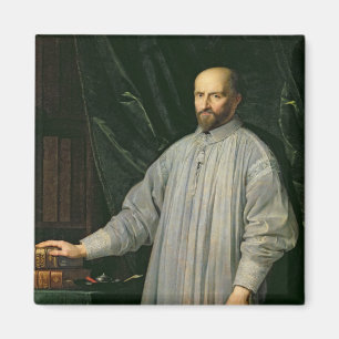 Jean Duvergier de Hauranne  Abbot of Magnet