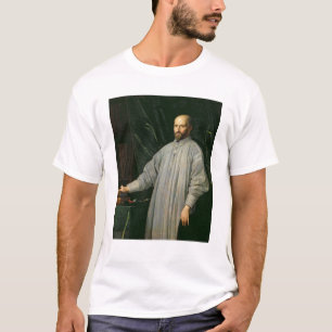 Jean Duvergier de Hauranne Abbot of T-Shirt