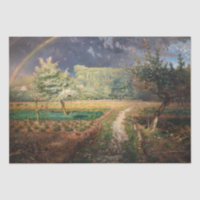 Jean-Francois Millet - Spring at Barbizon