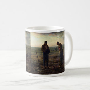 Jean-François Millet, "The Angelus" Coffee Mug