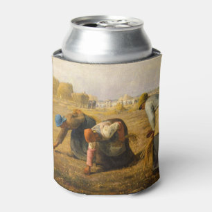 Jean-Francois Millet - The Gleaners Can Cooler