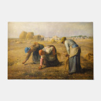 Jean-Francois Millet - The Gleaners
