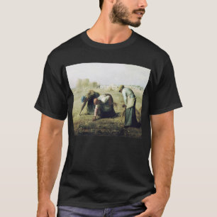 Jean Francois Millet, The Gleaners T-Shirt