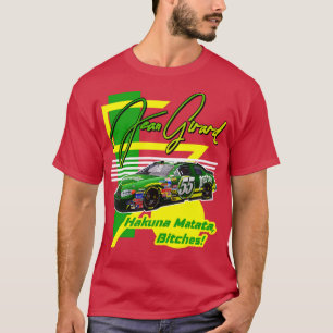 Jean Girard Talladega Nights Racing Design T-Shirt