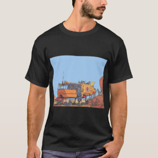 jean giraud (47) T-Shirt