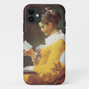 Jean-Honore Fragonard The Reader Case-Mate iPhone Case