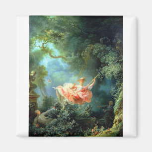 Jean Honore Fragonard The Swing Magnet