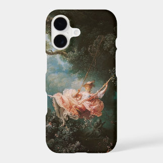 Jean-Honoré Fragonard's The Swing