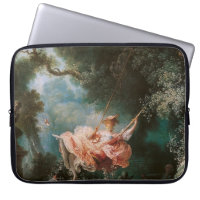 Jean-Honoré Fragonard's The Swing