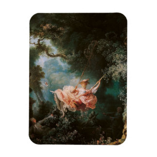 Jean-Honoré Fragonard's The Swing Magnet