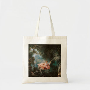 Jean-Honoré Fragonard's The Swing Tote Bag