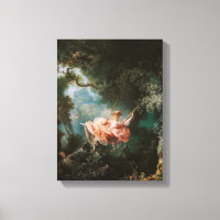 Jean-Honour Fragonard The Swing