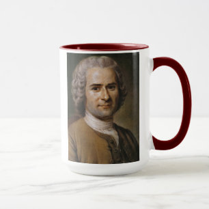 Jean-Jacques Rousseau* Mug